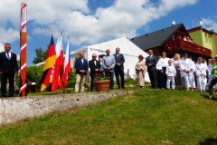 Lotnisko Jeżów Sudecki maj 2018