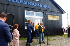 Lotnisko Jeżów Sudecki maj 2018