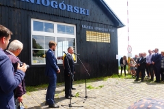 Lotnisko Jeżów Sudecki maj 2018