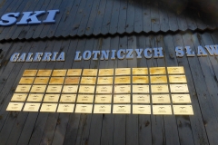 Lotnisko Jeżów Sudecki maj 2018