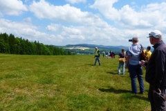 Lotnisko Jeżów Sudecki maj 2018