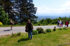 Lotnisko Jeżów Sudecki maj 2018