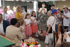 Jubileusz 100-lecia urodzin Marii Kaczmarek
