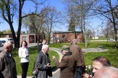 Pamiętamy o Pomnikiem Ofiar II wojny światowej 2019