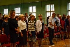 Początek roku szkolnego 2017-2018