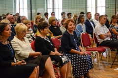 Początek roku szkolnego 2017-2018