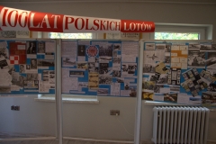 Wystawa 100-lecie Lotnictwa Polskiego