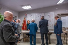 Zwiedzanie Izby Historii i Tradycji