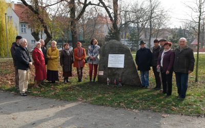 Spotkanie przy „GŁAZIE”