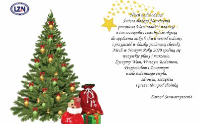 Życzenia Bożonarodzeniowe