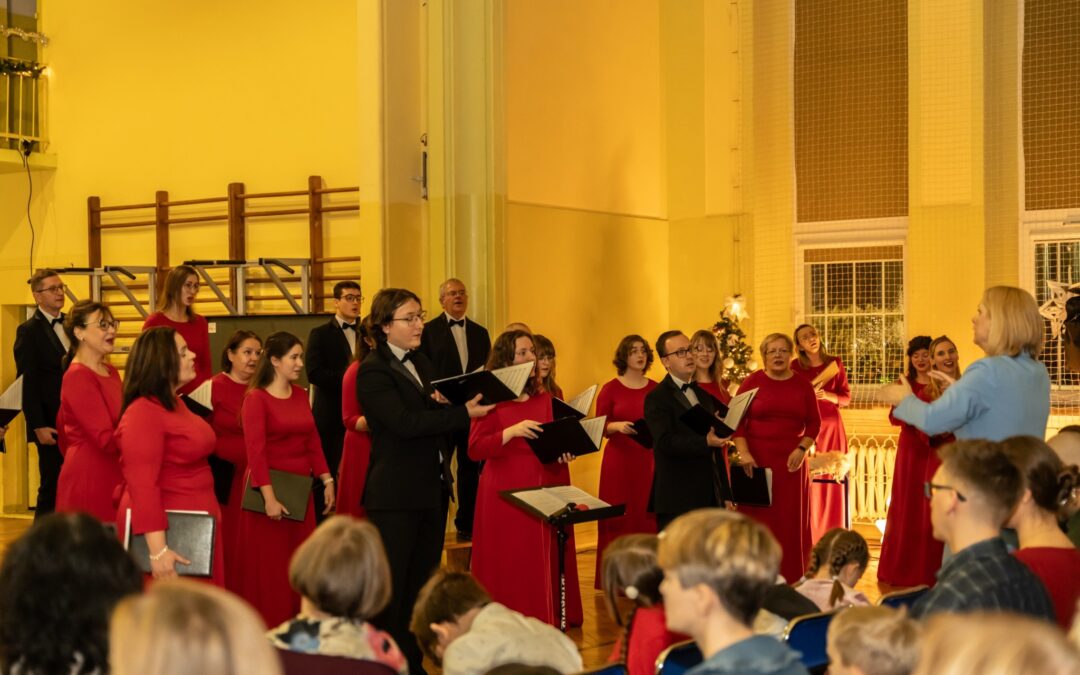 Sobotni Koncert Kolęd