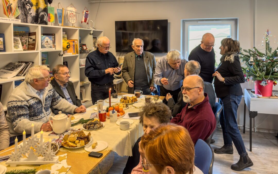 Spotkanie przedświąteczne