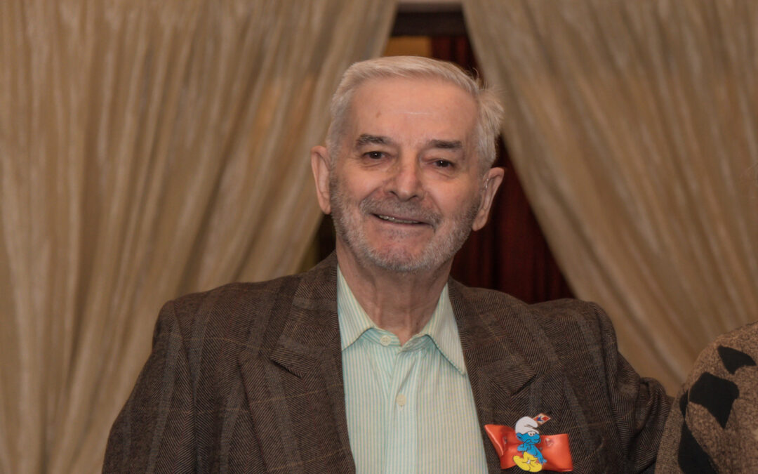 Odszedł Jan Józef Majerski