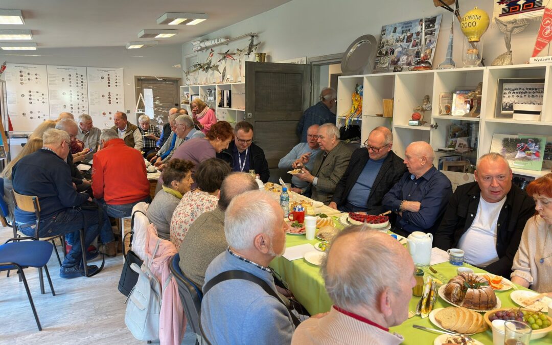 Spotkanie przed Świętem Wielkiej Nocy